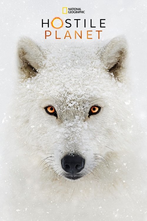 Hostile Planet (2019) TV show poster