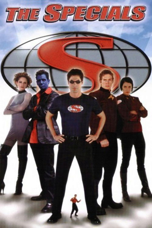 The Specials (2000) movie poster