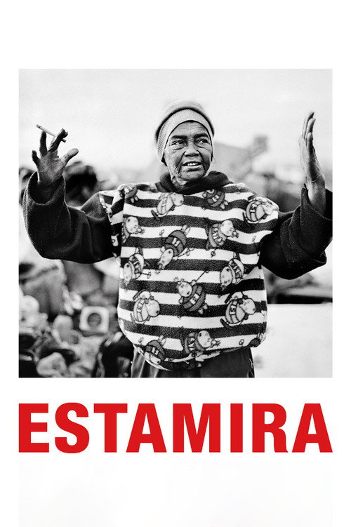 Estamira (2004) movie poster