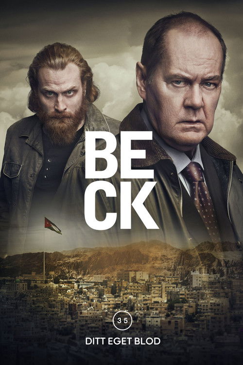 Beck 35 - Your Own Blood (2018) movie poster