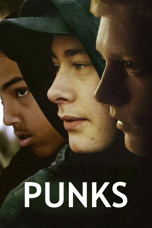 Punks (2019) movie poster