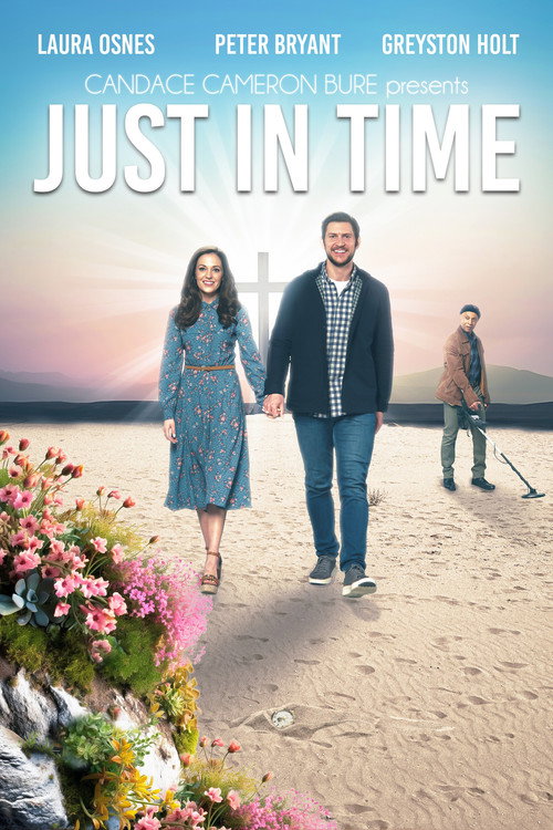 Just in Time (2024) movie poster