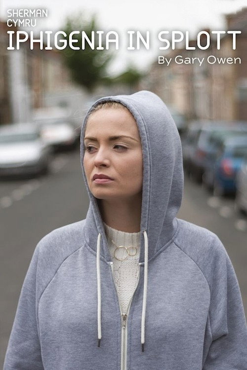 Iphigenia in Splott (2016) movie poster