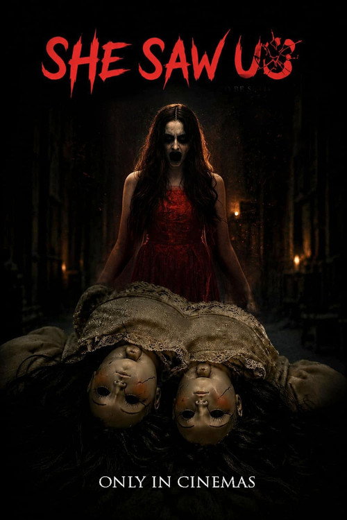 She Saw Us (2026) movie poster