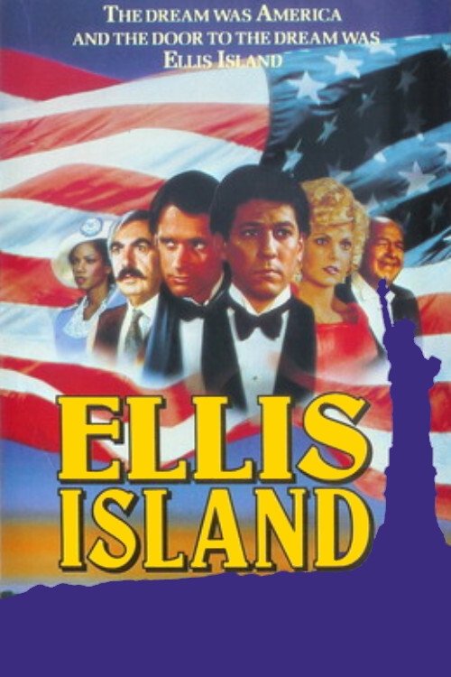 Ellis Island (1984) TV show poster