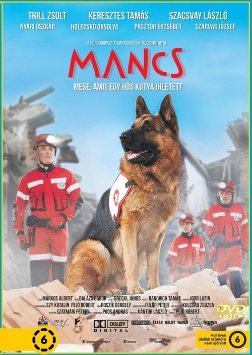 Mancs (2015) movie poster