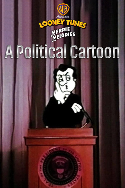 A Political Cartoon (1974) movie poster