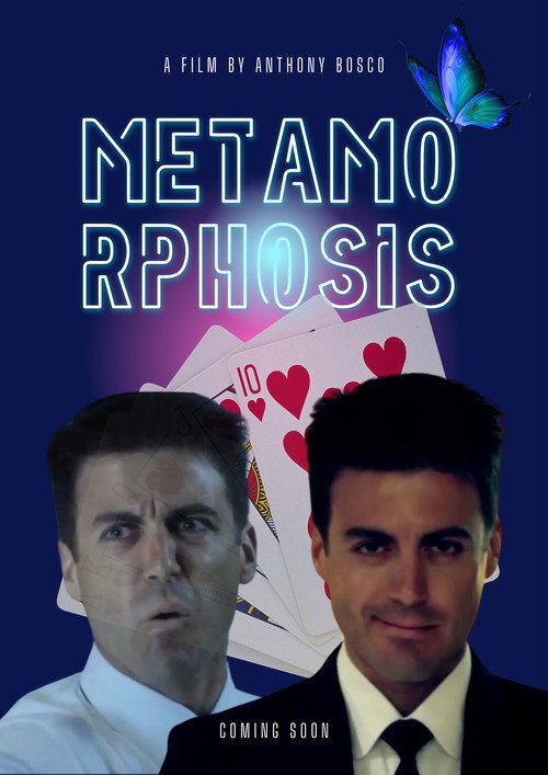 Metamorphosis movie poster
