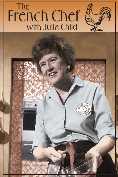The French Chef (1963) TV show poster