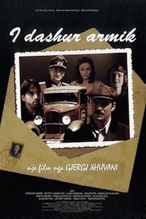 Dear Enemy (2006) movie poster