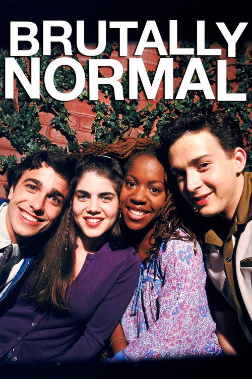 Brutally Normal (2000) TV show poster