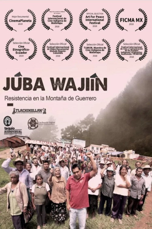 Júba Wajií­n. Resistencia en la montaña de Guerrero (2018) movie poster