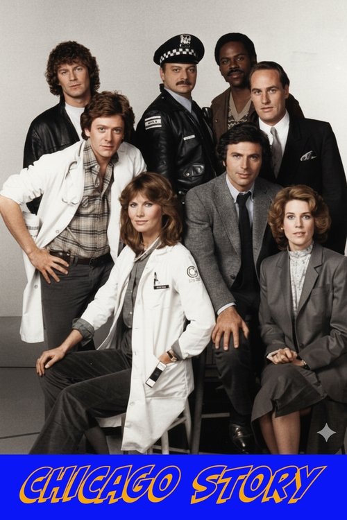 Chicago Story (1982) TV show poster