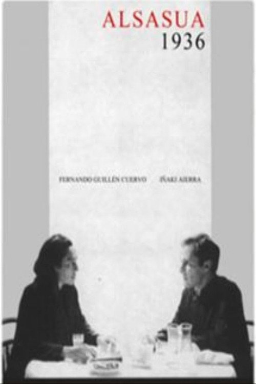 Alsasua 1936 (1994) movie poster