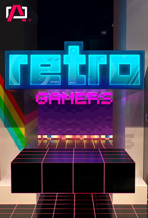Retro Gamers (2020) TV show poster