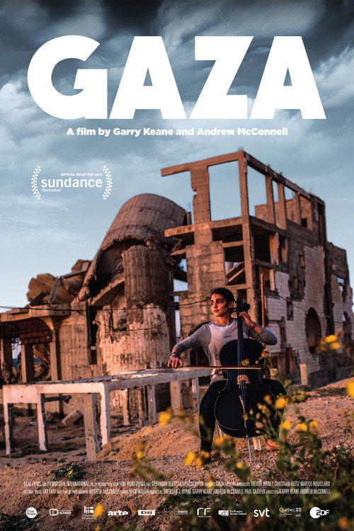 Gaza (2019) movie poster