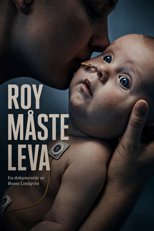Roy måste leva (2019) movie poster