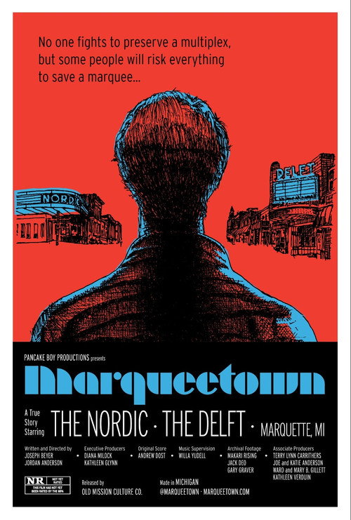 Marqueetown (2024) movie poster