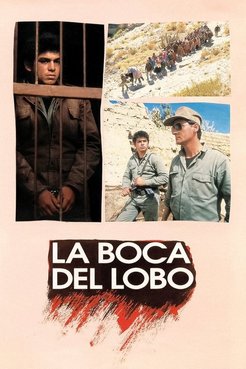 The Mouth of the Wolf (1988) movie poster