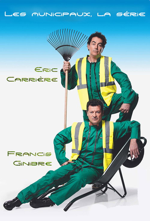 Les municipaux, la série (2016) TV show poster