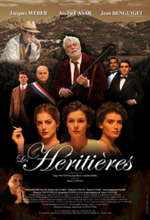 Les Héritières (2008) movie poster