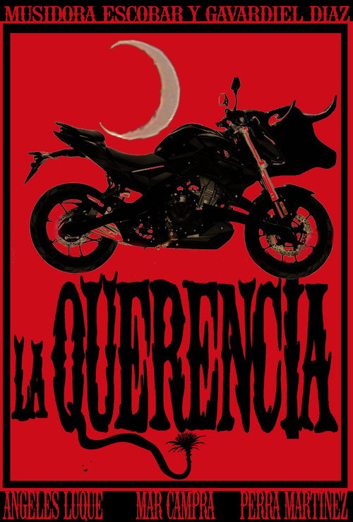 La querencia (2023) movie poster