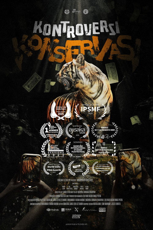 Controversion of Conservation (2024) movie poster