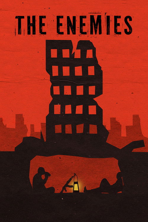 The Enemies (2017) movie poster