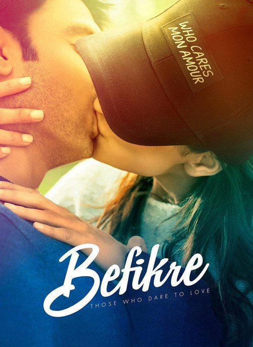 Befikre (2016) movie poster