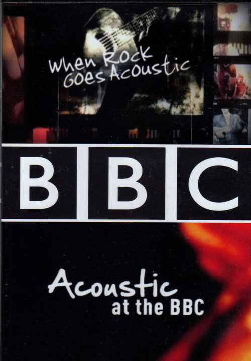 When Rock Goes Acoustic (2011) movie poster