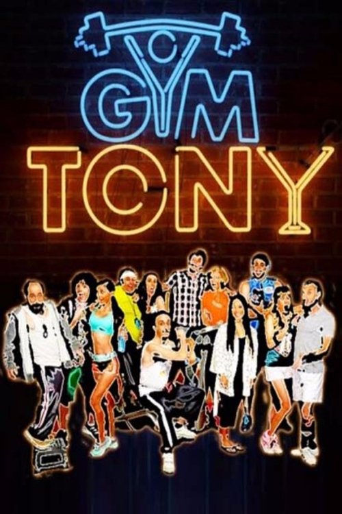 Gym Tony (2014) TV show poster