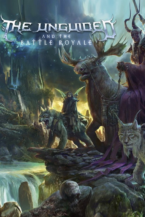 The Unguided - And The Battle Royale (2017) movie poster
