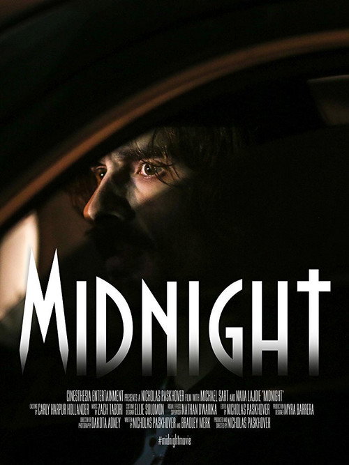 Midnight (2017) movie poster