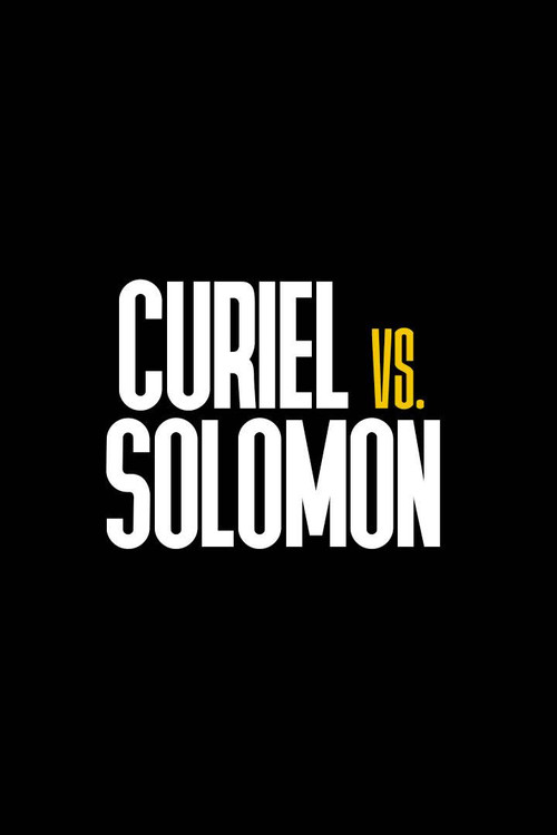Raul Curiel vs. Brad Solomon (2022) movie poster