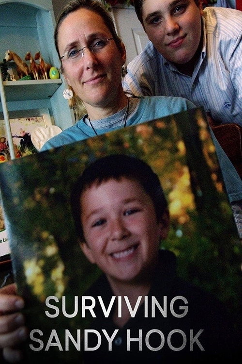Surviving Sandy Hook (2015) movie poster