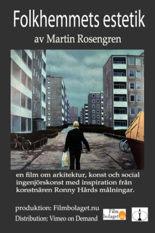 Folkhemmets Estetik (2020) movie poster