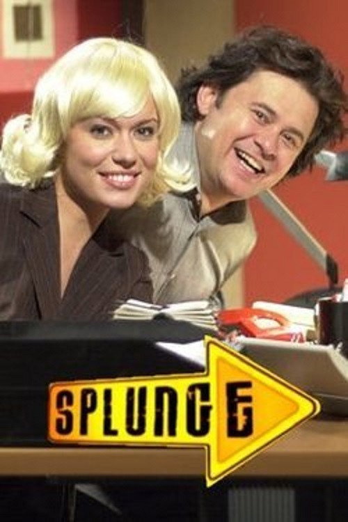 Splunge (2005) TV show poster