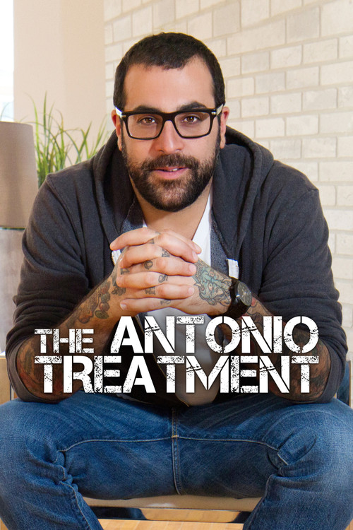 The Antonio Treatment (2010) TV show poster