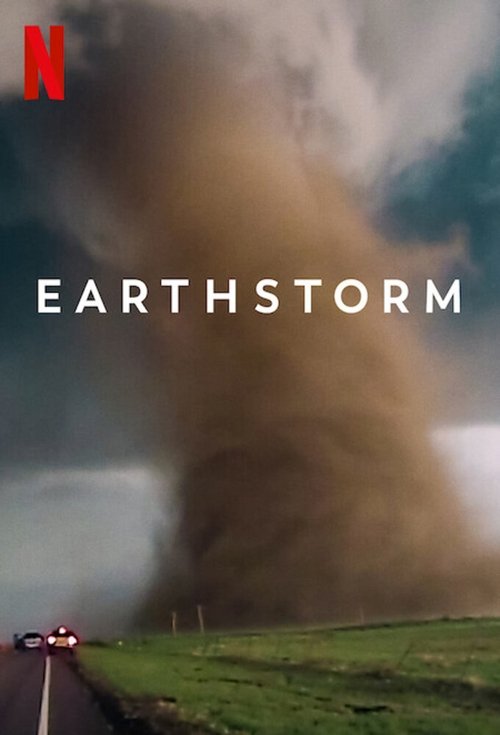 Earthstorm (2022) TV show poster