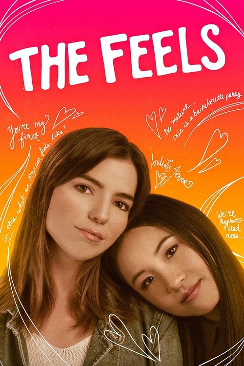 The Feels (2017) movie poster