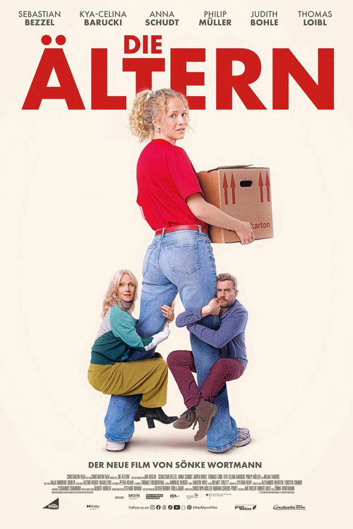 Die Ältern (2026) movie poster