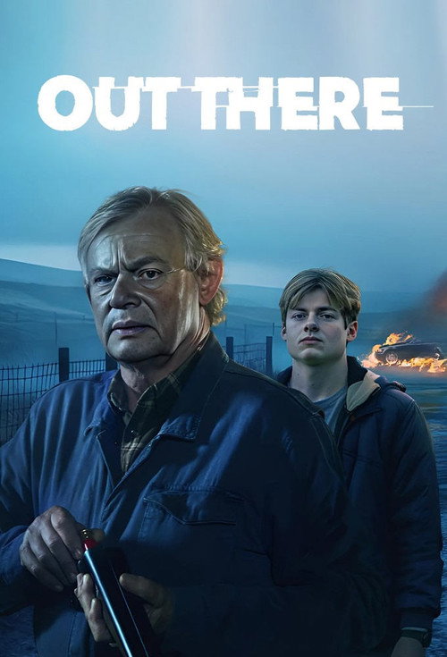 Out There (2025) TV show poster