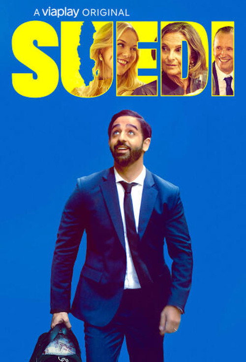 Suedi (2021) movie poster