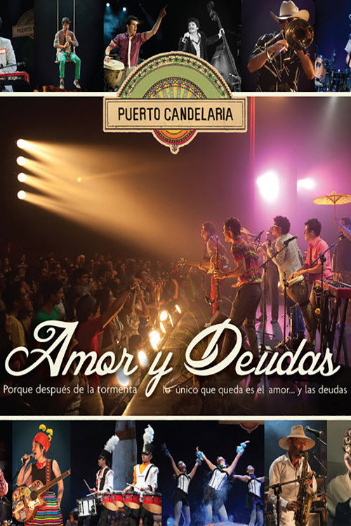 Puerto Candelaria - Amor y Deudas (2014) movie poster