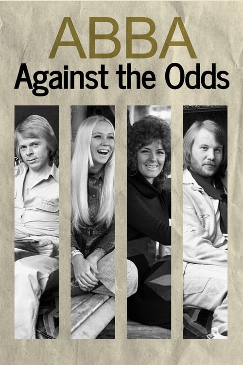 ABBA: Against the Odds (2024) movie poster