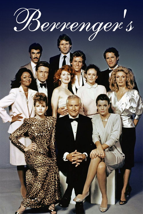Berrenger's (1985) TV show poster