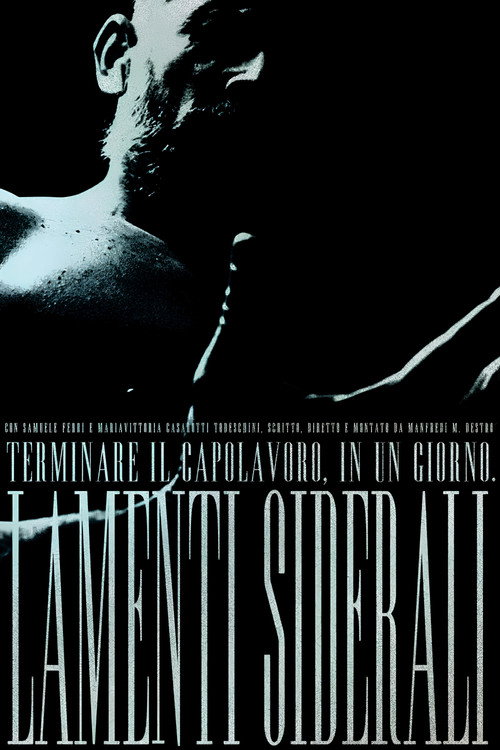 Lamenti Siderali (2026) movie poster