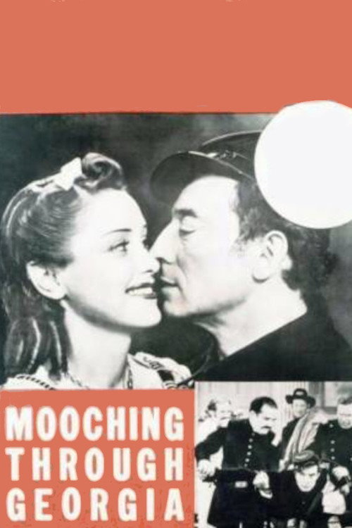 Mooching Through Georgia (1939) movie poster