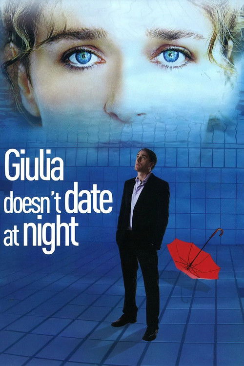 Giulia Doesn't Date at Night (2009) movie poster