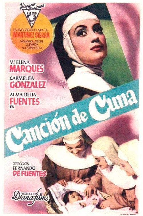 Lullaby (1953) movie poster